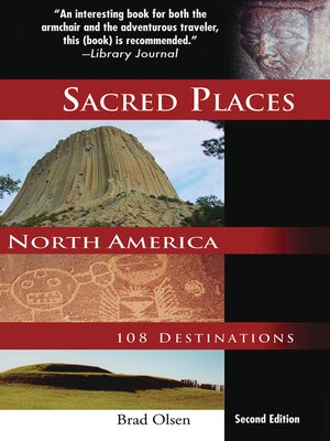 Sacred Places North America - ebook